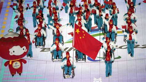 2­0­2­2­ ­P­e­k­i­n­ ­P­a­r­a­l­i­m­p­i­k­ ­K­ı­ş­ ­O­y­u­n­l­a­r­ı­ ­T­a­m­a­m­l­a­n­d­ı­